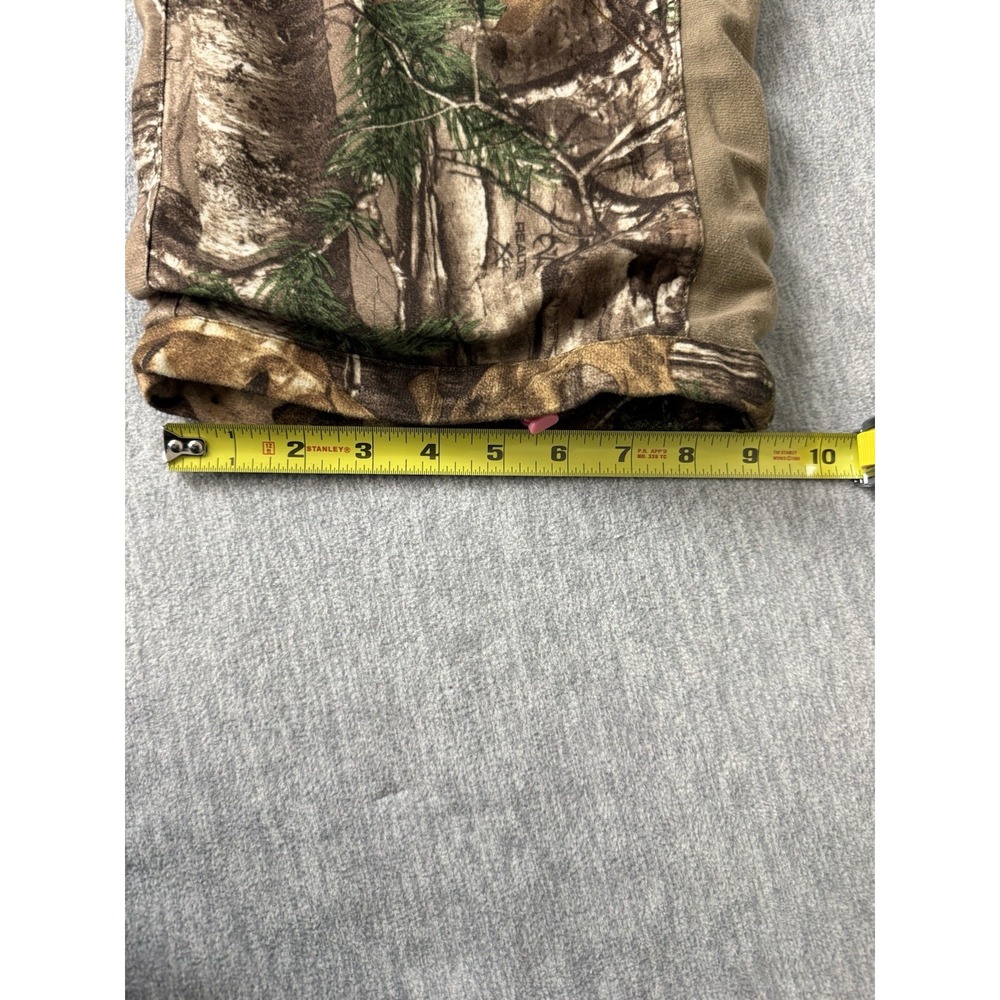 Rustic Ridge Women's Size XL Camouflage Camo Elastic Waist Hunting Pants - Picture 12 of 12
